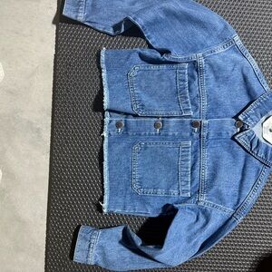H&M Blue Jean Jacket for Kids